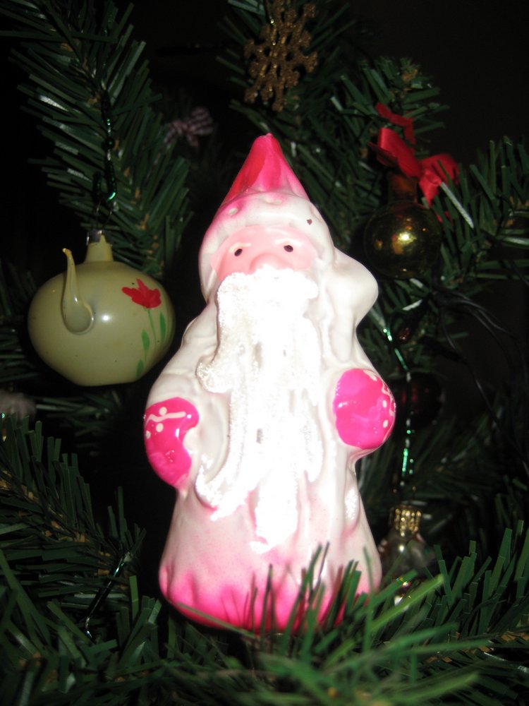 Как мы (Николай Второй) ёлку наряжали (фото 8)