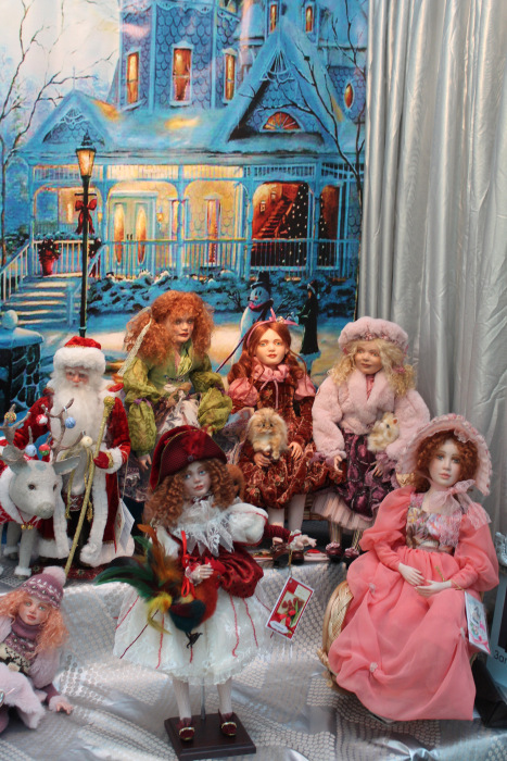 Искусство Куклы 2016! Солнечные фотографии. Фотоотчет