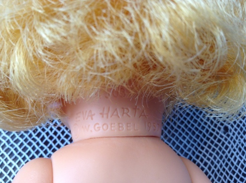 Моя давняя любовь - Eva Harta от Goebel