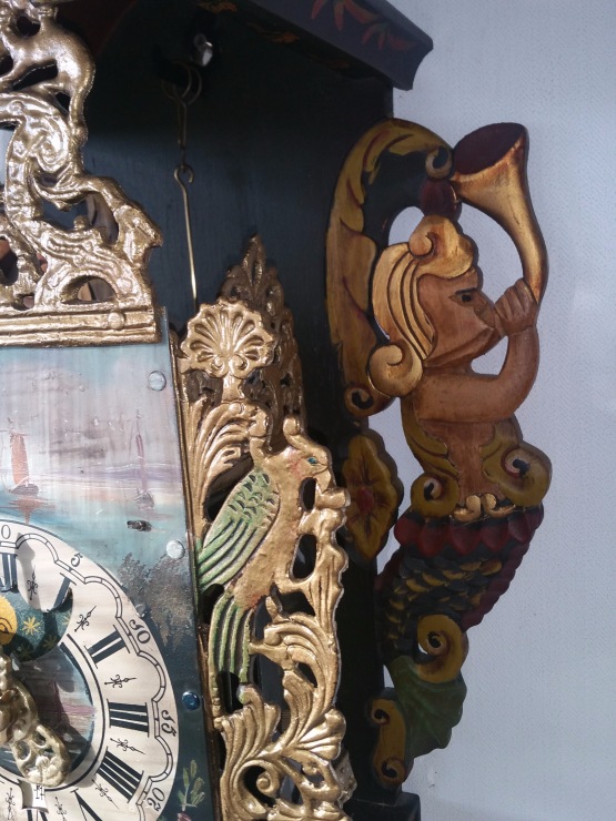 Старинные часы еще идут. Коллекция старинных часов - часть вторая