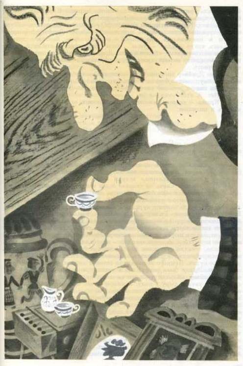 Весёлые "Добывайки" или охотники за сладкоежками