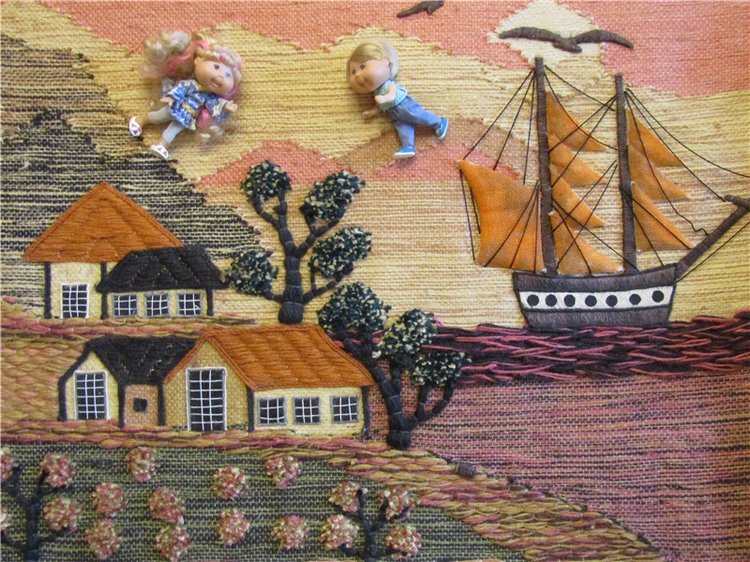 Под алыми вернусь я парусами к тебе, моя любимая Ассоль! (По следам конкурса "Мое небо")