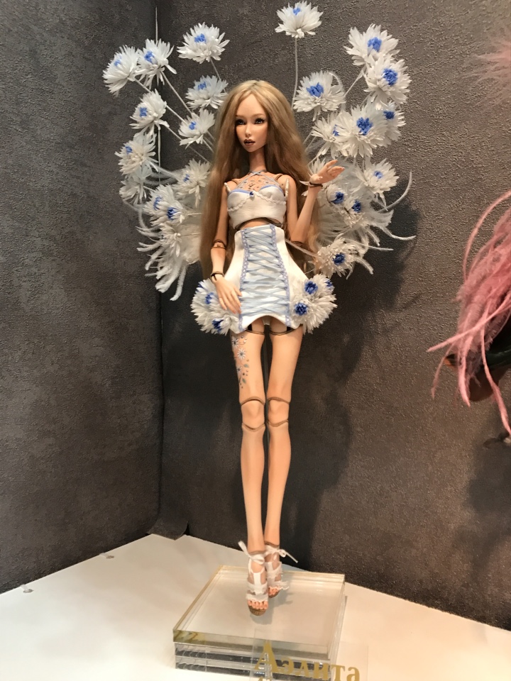 Снова весна! Снова Весенний бал кукол на Тишинке | Бэйбики Снова весна! Снова Весенний бал кукол на Тишинке