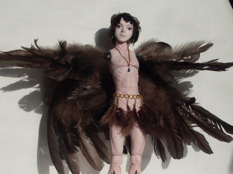 Молодой волшебник Хаул. Похититель женских сердец