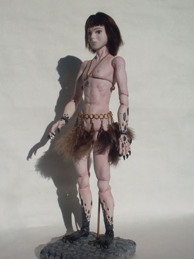 Молодой волшебник Хаул. Похититель женских сердец