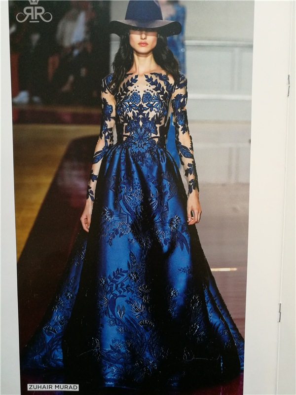 Мир Моды под названием Haute Couture (фото 6)