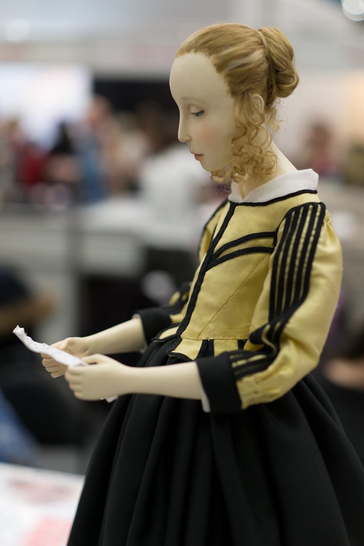 Весенний Бал Кукол на Тишинке 2017 - Часть 1