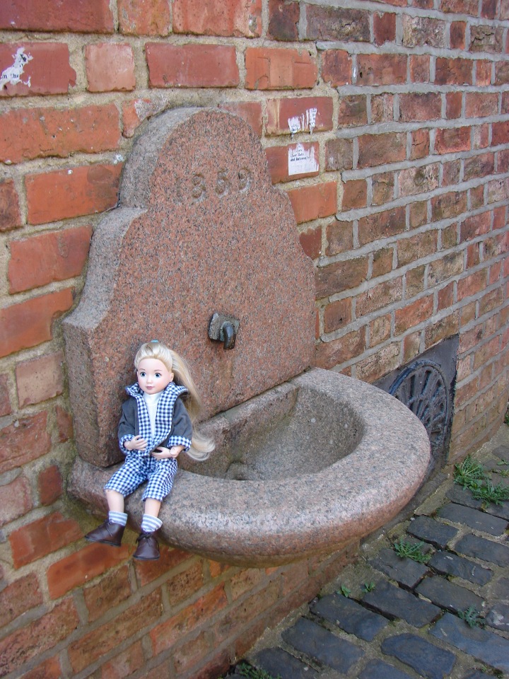 Джолина-балерина путешествует (фото 7)