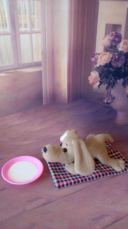 Как это важно - успеть — Текстильные игрушки и примитивы: кофейные