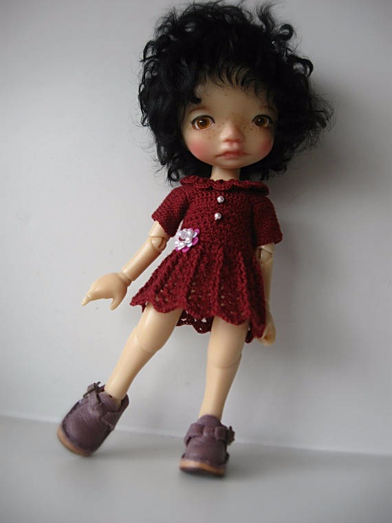 Мода для ирреала &2 — Куклы Irrealdoll (Ирреалдолл): BJD (БЖД) (фото 6)