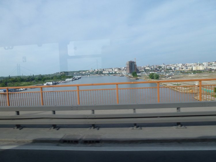 Немного о Белграде, Сербия