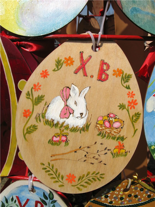 Весенняя прогулка в Старице