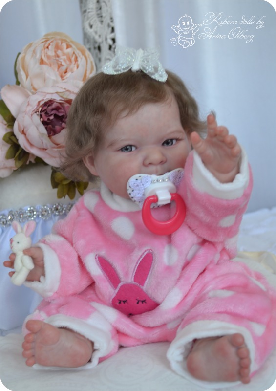 Любимые Berenguer Lola & Lucas