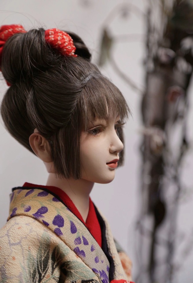 Выставка "Время Кукол №19" 2017. Фотоотчет