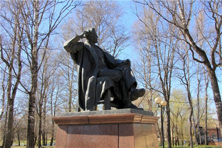 Путешествие в Бежецк — Культура