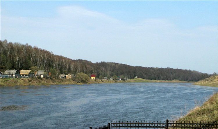 Весенняя прогулка в Старице, продолжение