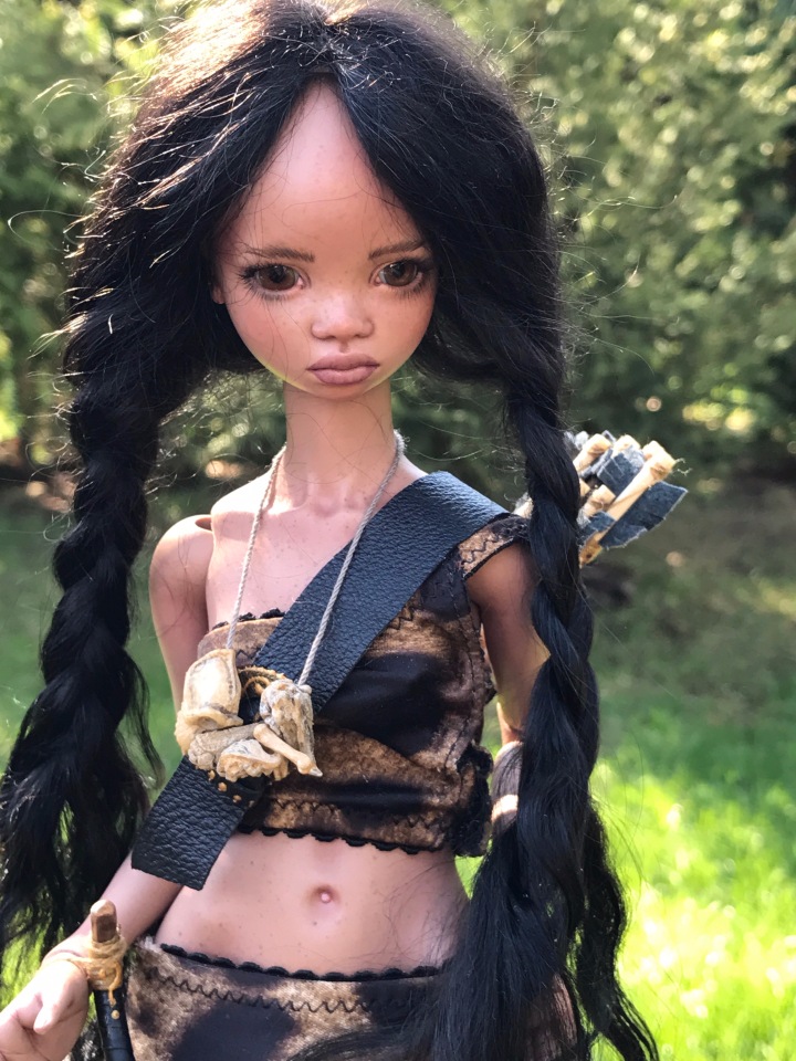 Прекрасная Амазонка от автора Ирины Кодреско