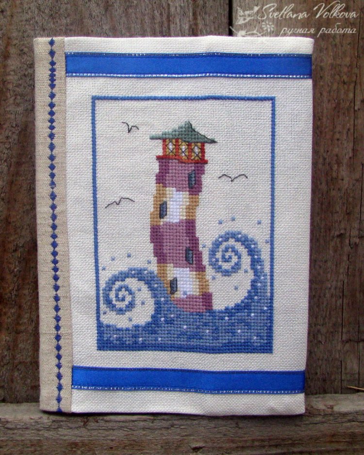 Вышивка в интерьере — Вышивка крестиком (фото 6)