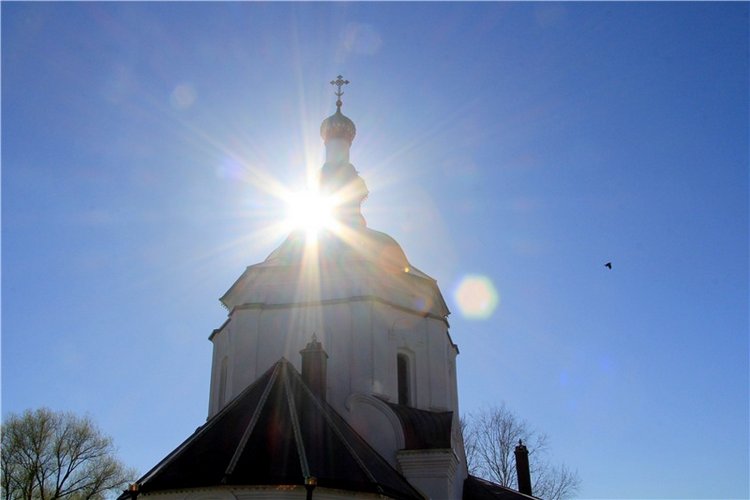 Путешествие в Бежецк, заключительная часть