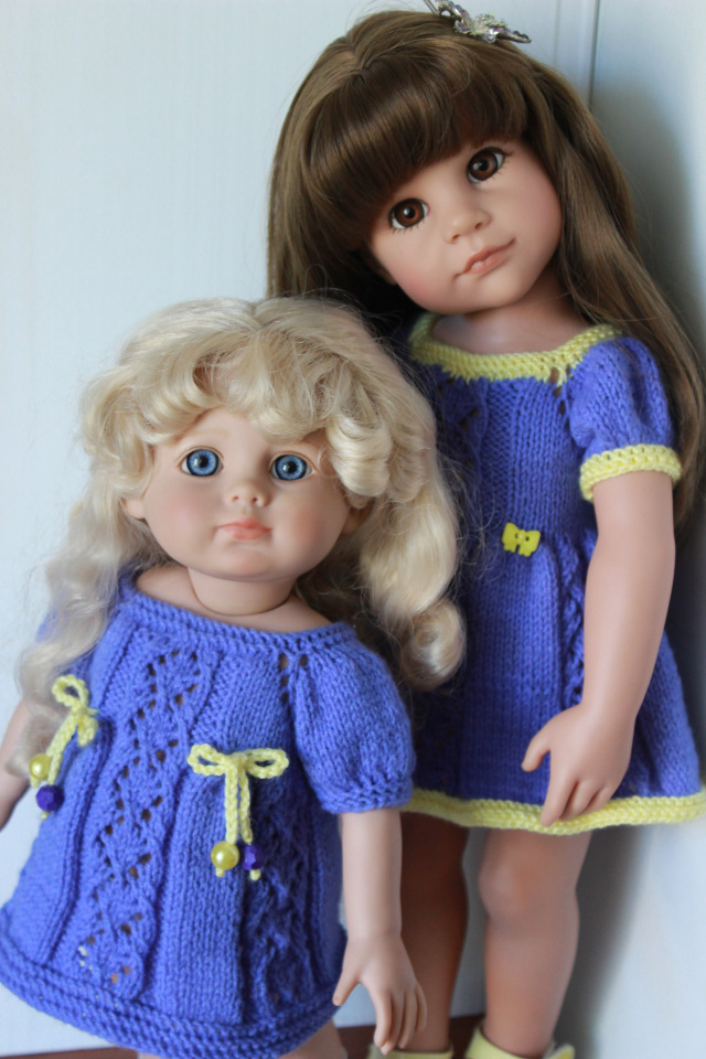 Мисс Пенни от Эффанби — Коллекционные куклы разных авторов (Разное): редкие бренды