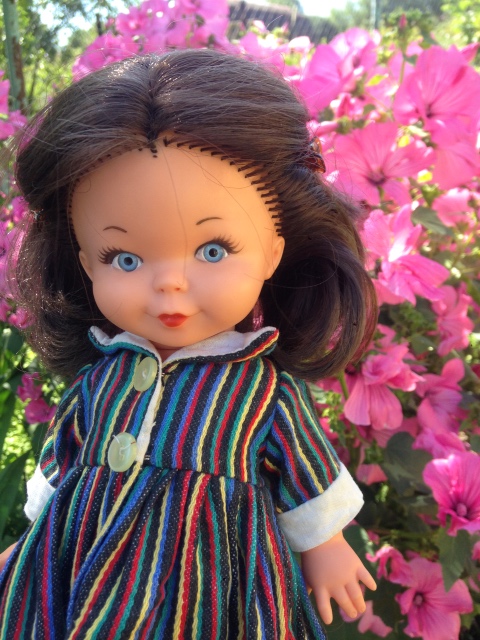 Такие простые летние радости с Eva Harta от Goebel (фото 4)