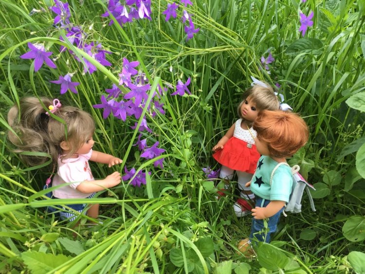 Мылыши от Gabriele Müller на даче