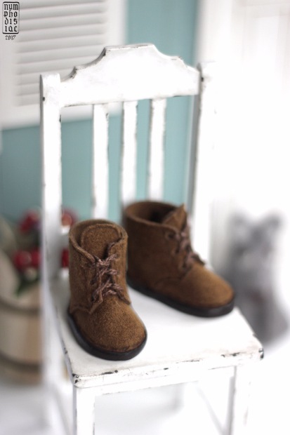 Обувь для Littlefee - драконьи сокровища :)) (фото 10)