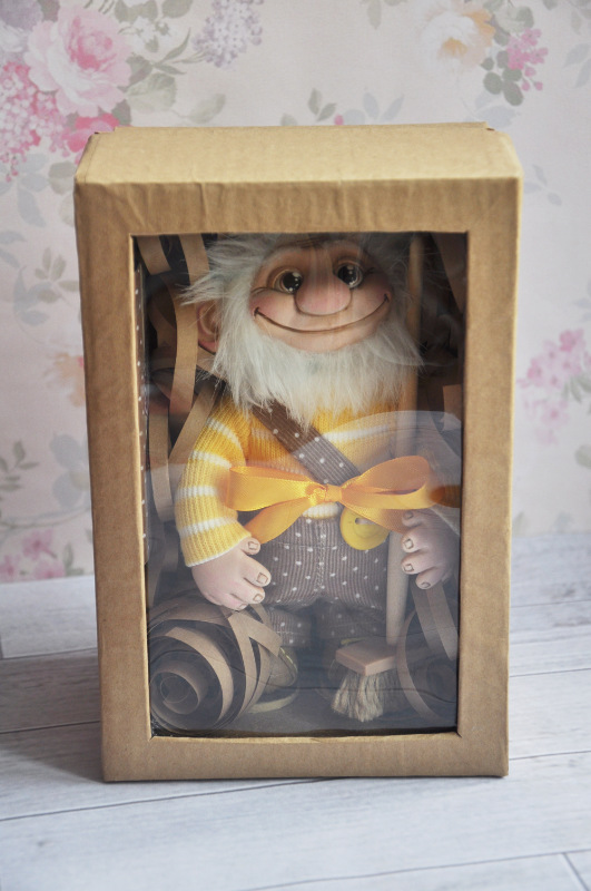 Домовой Ю-Питер — Лепка авторских кукол: полимерная глина