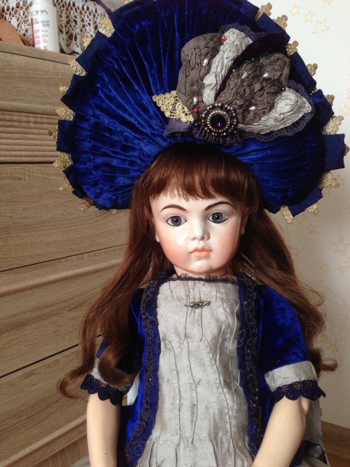 Реплика Брю 13 мастера Ольги Руженцевой