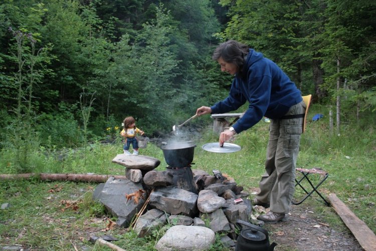 Как мы горы покоряли — Куклы Rosemarie Anna Muller (Мюллер): Вихтели (Wichtel)