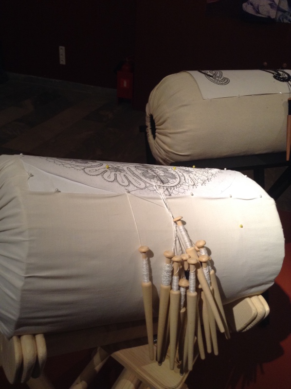 Милая сердцу Божедомка. "Кружева напоказ" и не только