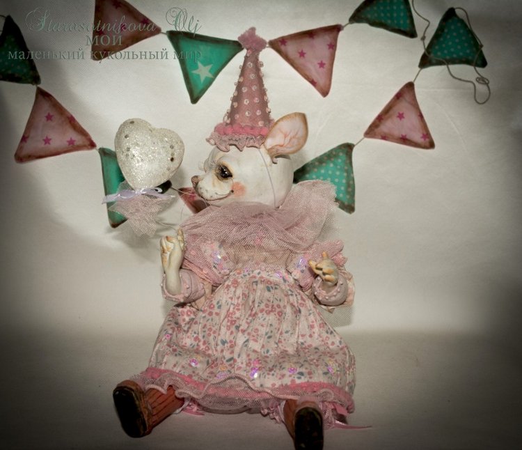 Мой маленький кукольный мир (фото 4)