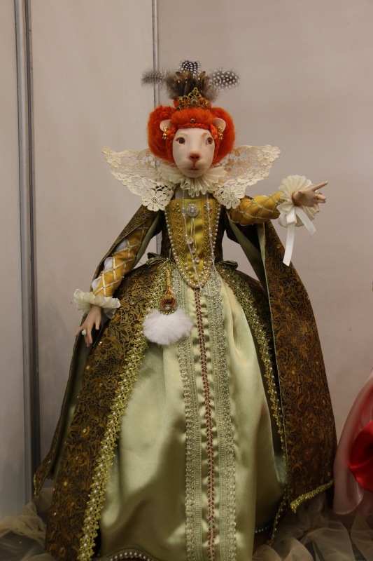 Мое первое знакомство с куклами (фото 9)