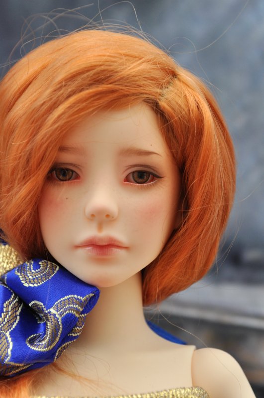 Куклы в моей жизни. 1 часть