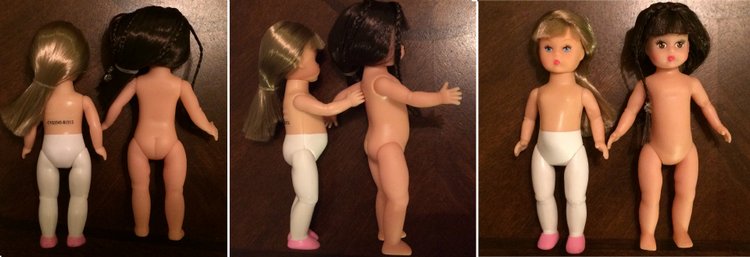 Малышки Madame Alexander — Куклы Madame Alexander (Мадам Александер): винтаж (фото 8)