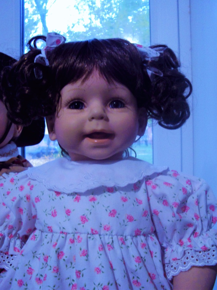 Осенняя фотосессия — Куклы Adora (Адора): коллекционные виниловые