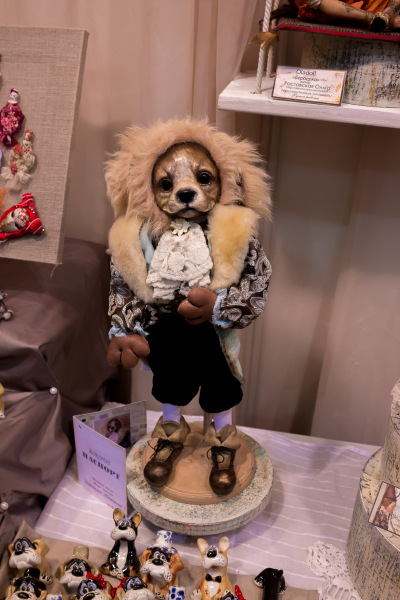 Модная Лялька, осень 2017, Киев, ЧАСТЬ 2