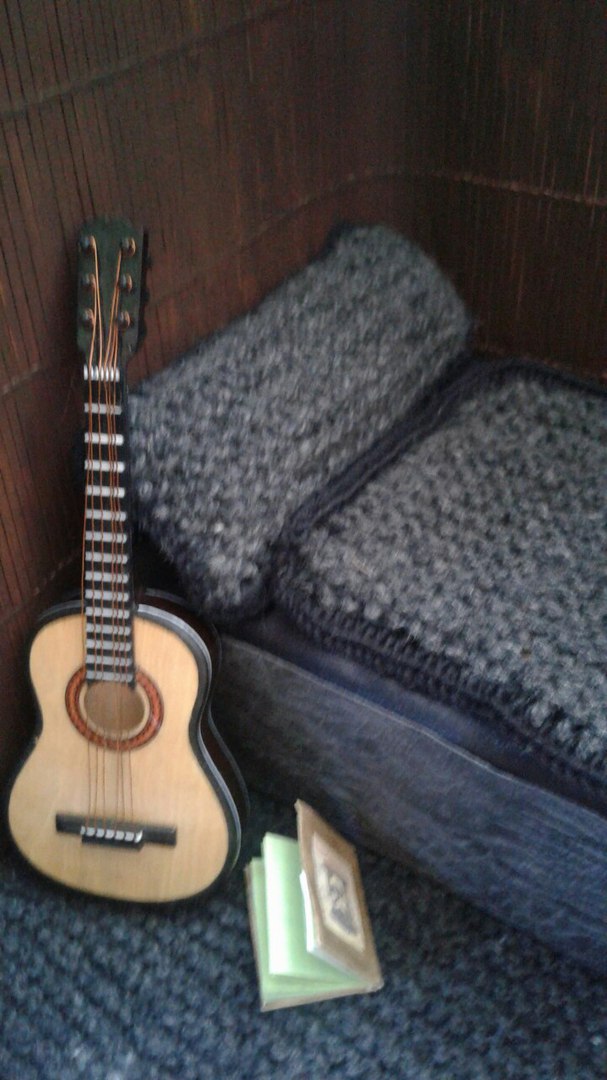 Зимнее солнце. Глава 10. Джаред из семьи Фоксов