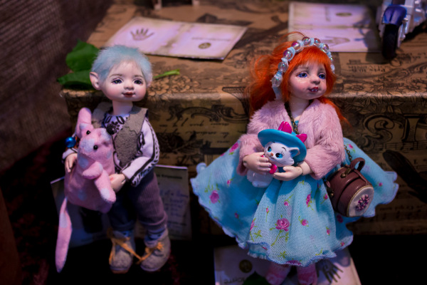 Модная Лялька, осень 2017, Киев, ЧАСТЬ 5