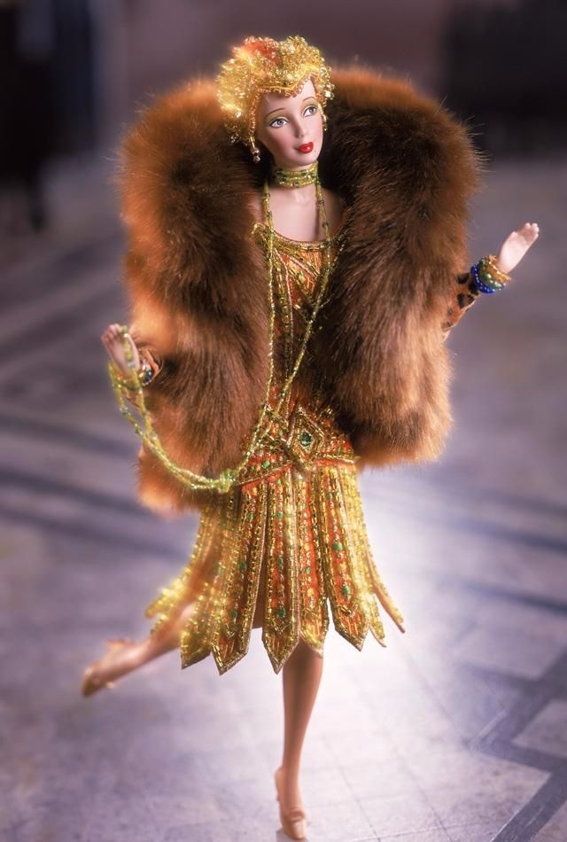 Коллекционные куклы Боба Мэкки