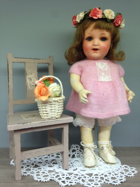 Любимица Капа - Heubach Koppelsdorf Германия (фото 7)