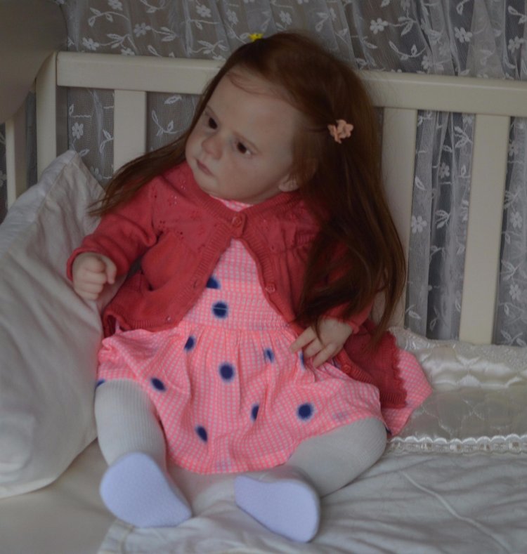 Ниночка — Куклы Реборн (Reborn): работы мастеров