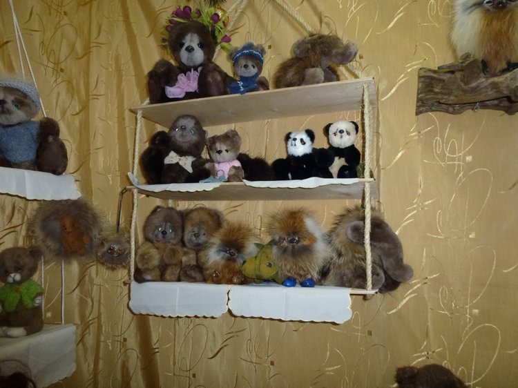 Путешествие с моим мишкой на Выставку "Hello Teddy" на Тишинке 2017