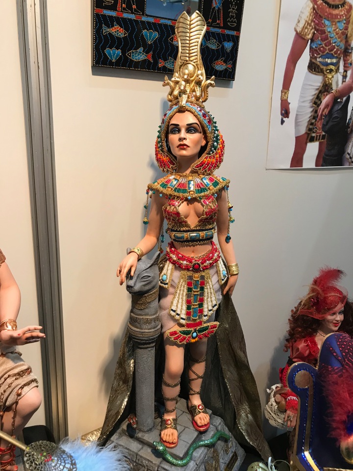 Еще 78 фото с ИК 2017 — Выставки кукол и мишек Тедди: фоторепортажи (фото 8)