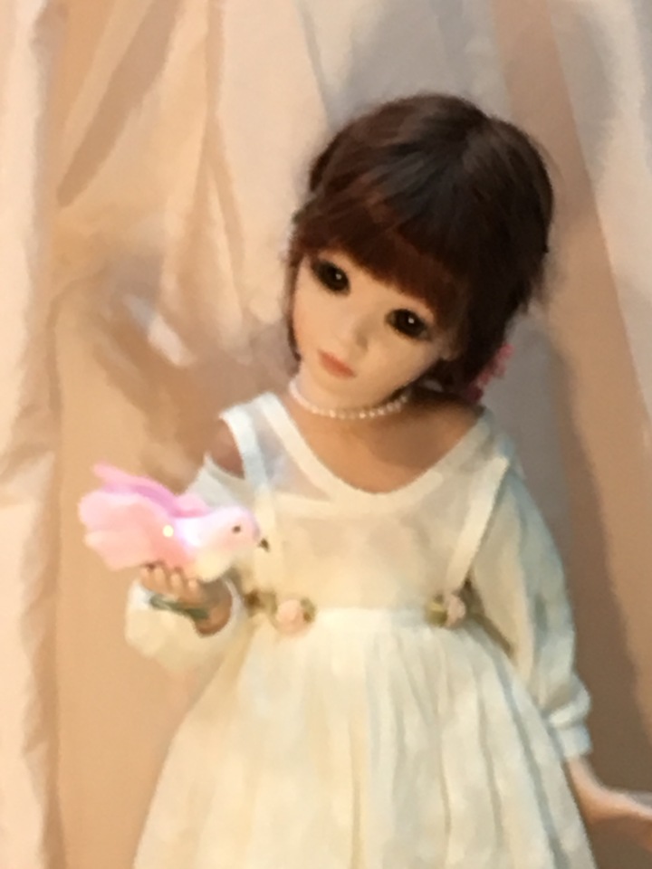 Выставка кукол в Гостином дворе - декабрь 2017 - мой взгляд - часть 4 | Бэйбики Выставка кукол в Гостином дворе - декабрь 2017 - мой взгляд - часть 4