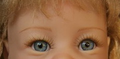 Эти глаза напротив... Кто узнал глаза своих кукол (фото 4)