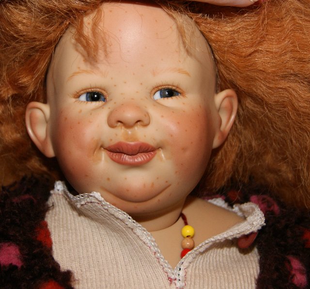 Susi Eimer и ее куклы — Куклы Susi Eimer (Сюзи Эймер): Gotz