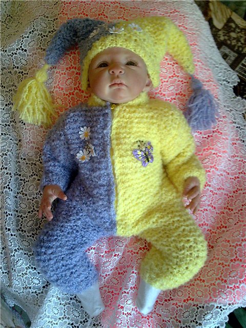 Новые наряды для моих малышек (фото 3)