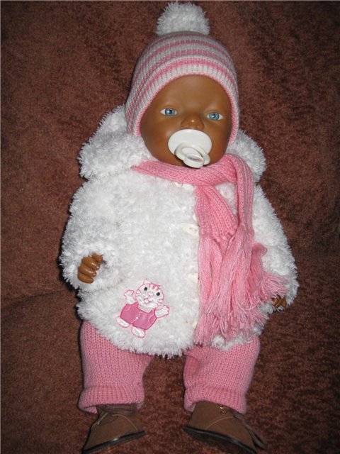 Одежки для Бэбиков, избранное (фото 3)