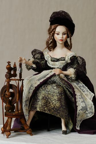 Сказка, рассказанная кукольником. Авторские куклы Александры Окатовой | Бэйбики Сказка, рассказанная кукольником. Авторские куклы Александры Окатовой